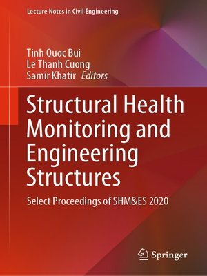 cover image of Structural Health Monitoring and Engineering Structures